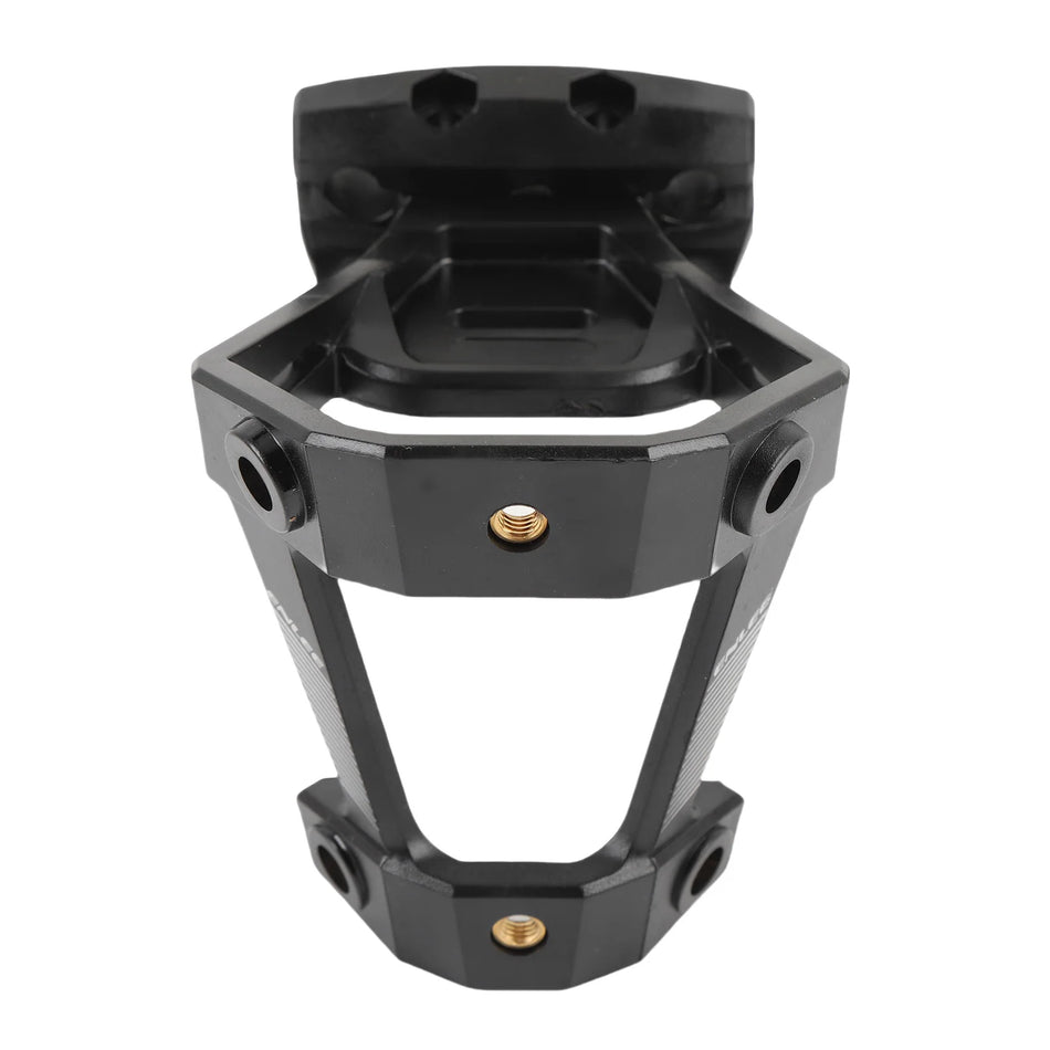 Bike Bottle Cage Saddle Mount Adapter &ndash; Premium PP Material