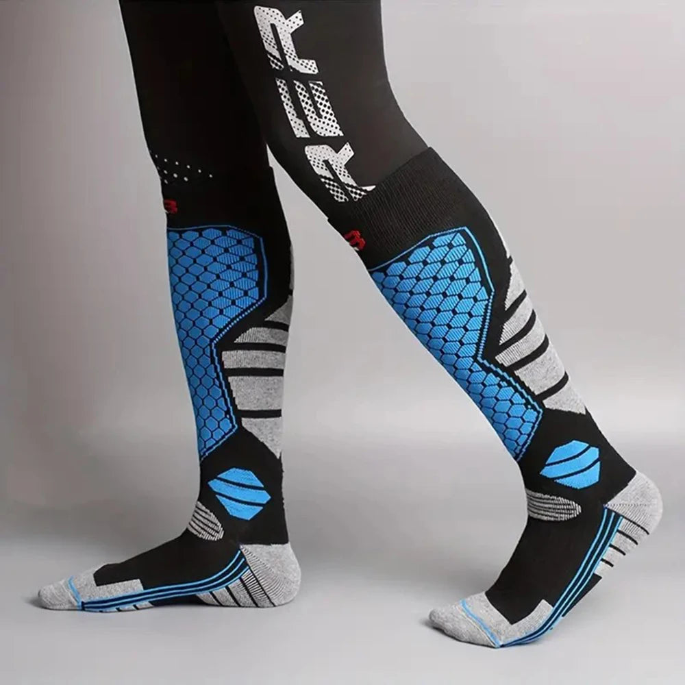Men's Winter Thick Sports Socks &ndash; Ultimate Warmth and Comfort