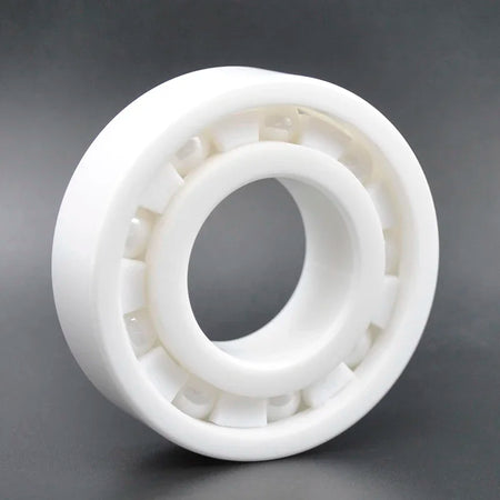 Ceramic Bearing 6200CE Zirconia ZrO2 &ndash; Ultra-Lightweight