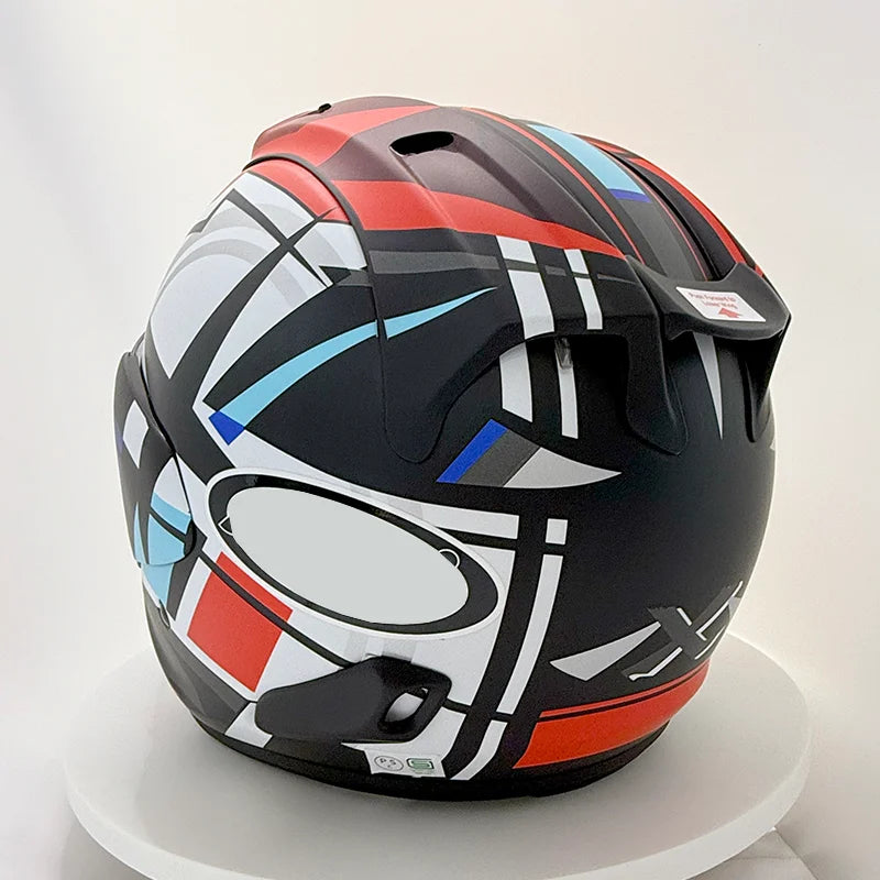 VZ-RAM Takumi Unisex Open Face Motorcycle Helmet - SZ-R VAS