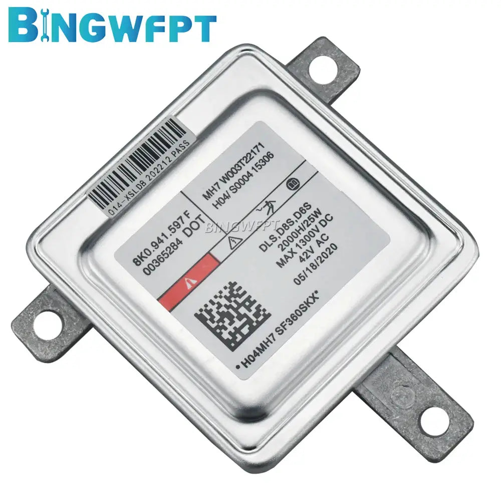 New W003T22171 HID 8K0.941.597F For Amarok 8K0941597 Macan 8K0 941 597F D6S D8S 8K0941597F Xenon Headlight Ballast Control Unit by InterCyprus Trading Ltd