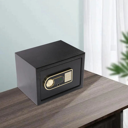 22L Digital Safe Box &ndash; Fireproof And Waterproof Wallet