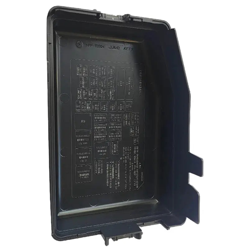 Car Parts OE Number 4001030P33A0 for JAC T6 T8 Outdoor Electrical Box Upper Cover Assembly by InterCyprus Trading Ltd
