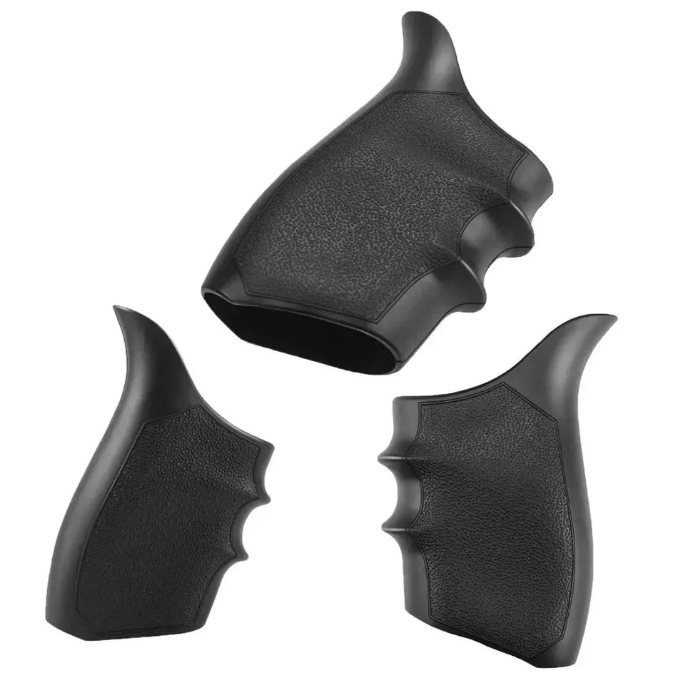Non Slip Rubber Handgun Grip Cover For Glock 17 19 G2C by InterCyprus Trading Ltd