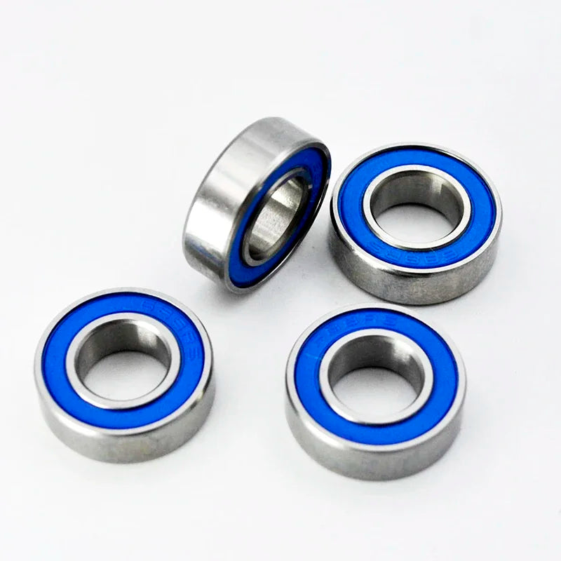 688RS Rubber Sealed Bearing 8x16x5 &ndash; Double Rubber Seals