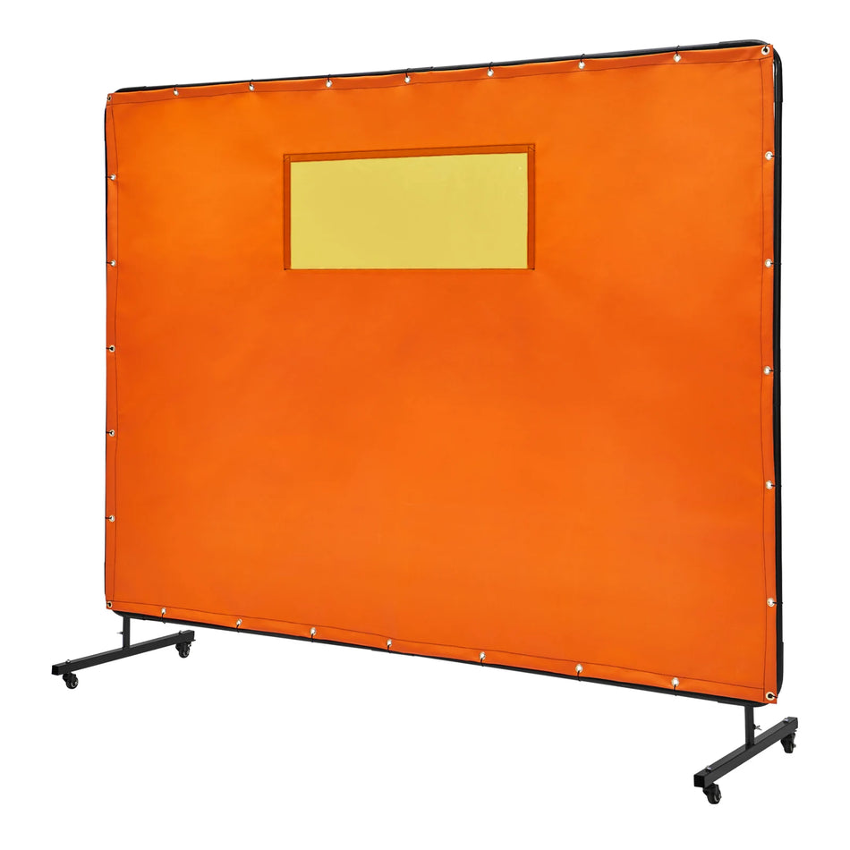 6x8 Ft Πλαίσιο Οθόνης Σωληνώσεων Ανθεκτικό στη Φλόγα από Βινύλιο