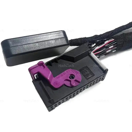 Automatic Stop Start Engine System Off Device Sensor Plug Stop Cancel Cable Memory Mode for Volkswagen Golf MK8 Golf8 2020-2023 by InterCyprus Trading Ltd