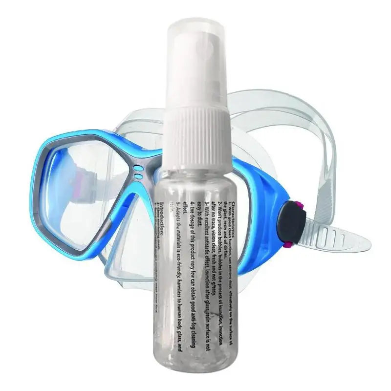 Defogging Anti-Fog Agent &ndash; Clear Vision for Swimming Goggles CHINA