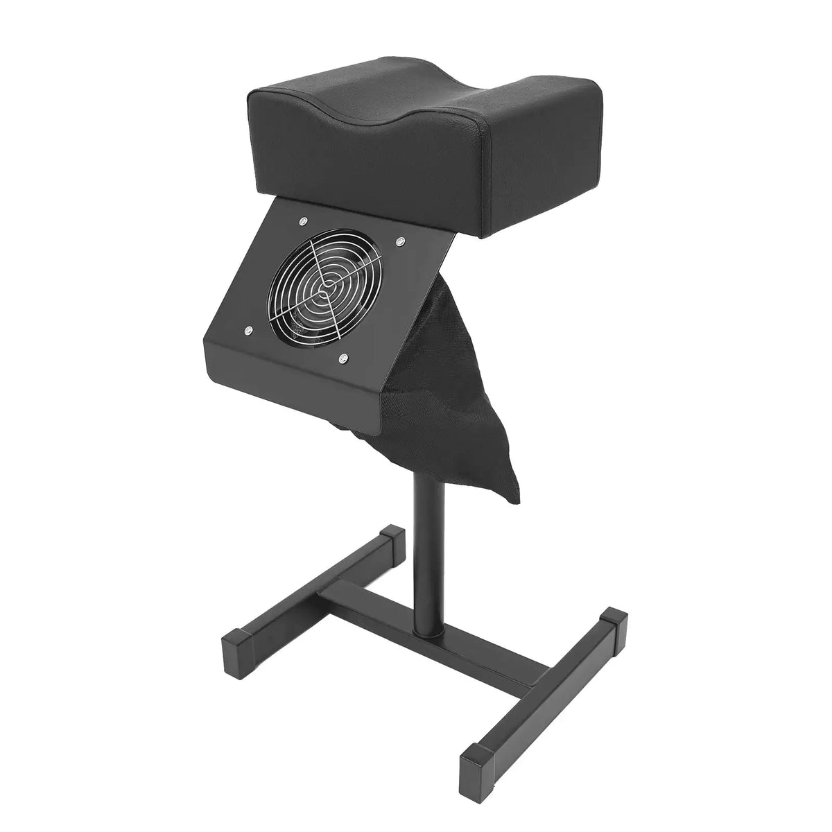 Manicure Stool With Adjustable Height &ndash; Anti Slip Base