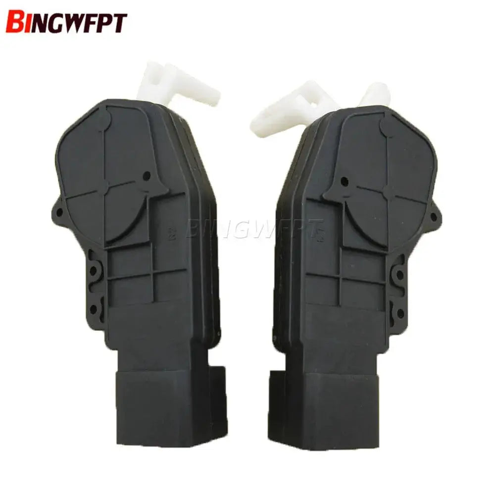 1Pair Door Lock Actuator Rear Right & Rear Left 69130-12070 69140-12070 For Toyota Corolla 2000-2008 by InterCyprus Trading Ltd