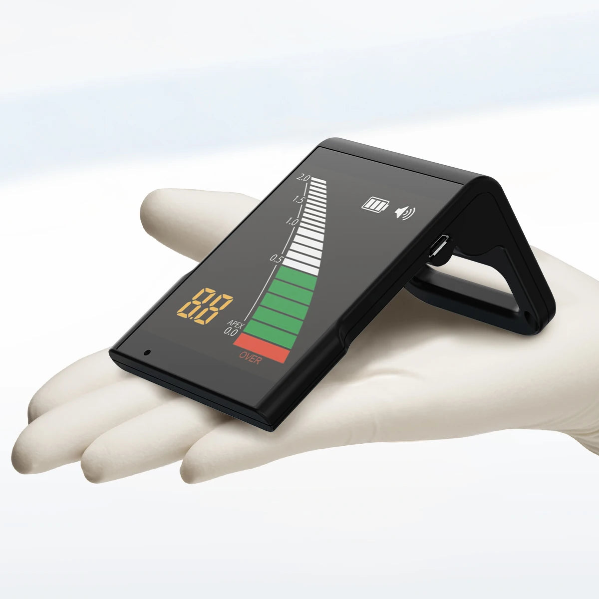 AZDENT Endo Apex Locator LCD &ndash; Portable Root Canal Meter