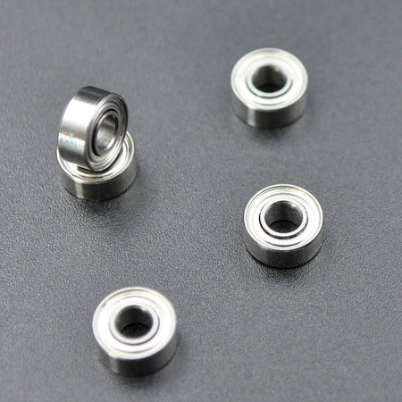 683ZZ 3x7x3 Miniature Bearing Chrome Steel &ndash; Deep Groove