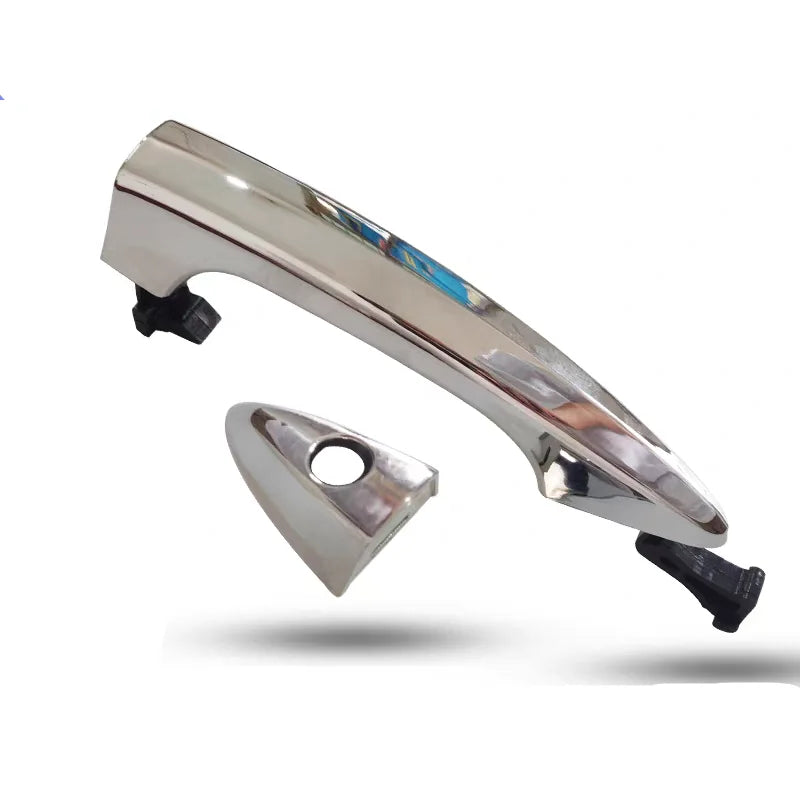 Exterior Door Handle Small Cover for JAC Refine S2 T40 SEI by InterCyprus Trading Ltd