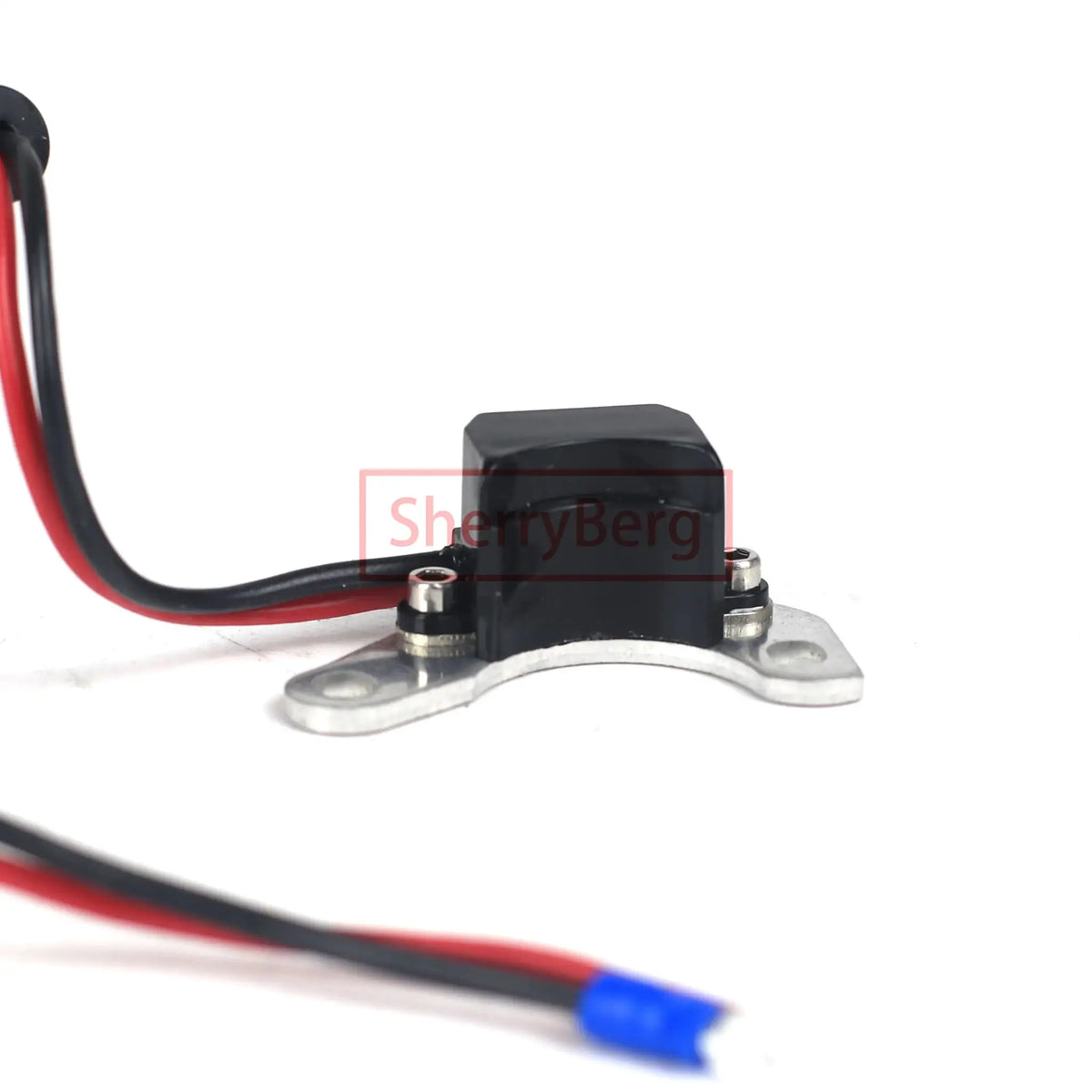 Electronic Ignition Conversion kit for Land Rover Series 3, 2.25, 4 cylinder 1977-1982 models distributors by InterCyprus Trading Ltd
