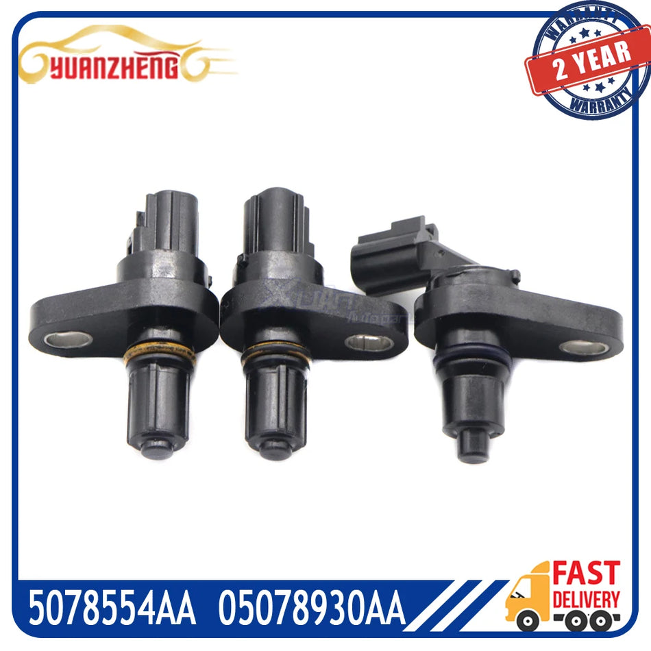 Chrysler Sebring 62TE Pavarų Dėžės Greičio Jutiklio Keitimas