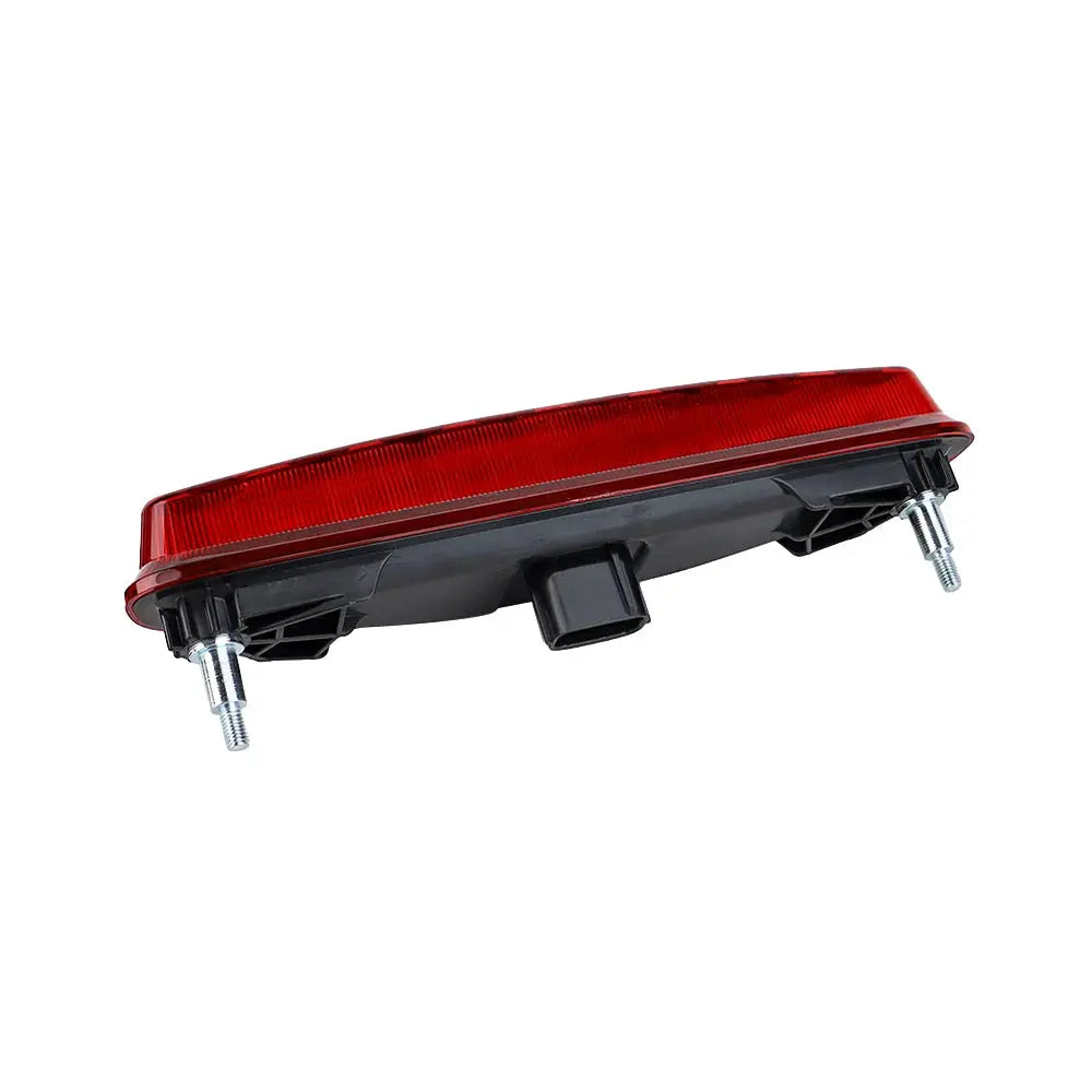 LED Tail Light Assembly Rear Brake Taillight for Honda TRX450R 2006-2009 / TRX450ER 2006-2014 by InterCyprus Trading Ltd