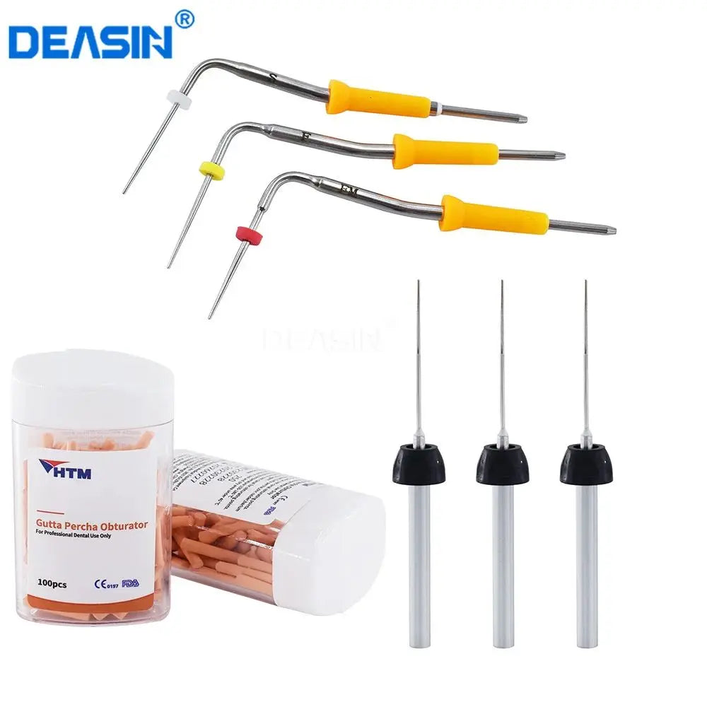 Endo System Gutta Percha Bars Gun Needle &ndash; Ultra Light