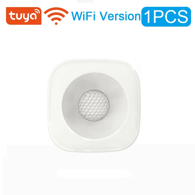 WKD-ZMS01 ZigBee/WiFi PIR Motion Sensor &ndash; No Gateway Needed WiFi Version 1pcs