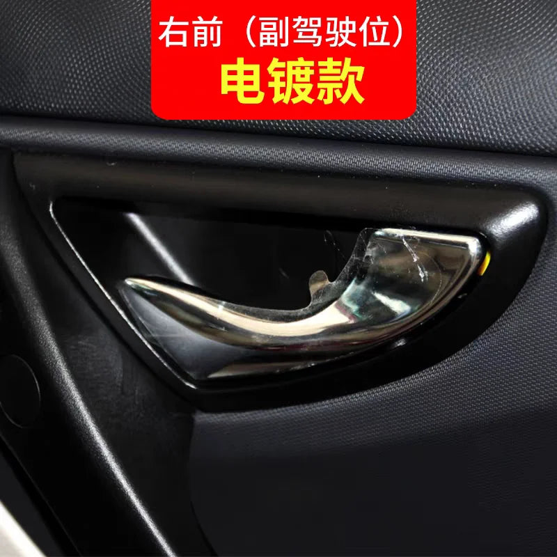 Interior Door Handle for JAC J3 Compatible with 6105230U8010 6105240U8010 by InterCyprus Trading Ltd
