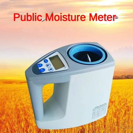 LDS-1G Humidity Gauge Meter &ndash; High Precision Grain Moisture