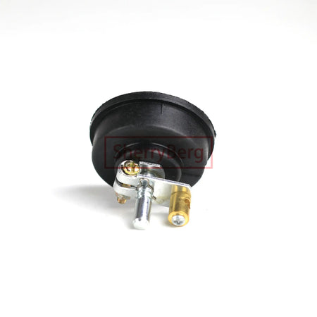 sherryberg WEBER 32/36 DGV DGAV 38 DGAS CARBURETOR MANUAL CHOKE CONVERSION KIT fit for fajs EMPI by InterCyprus Trading Ltd