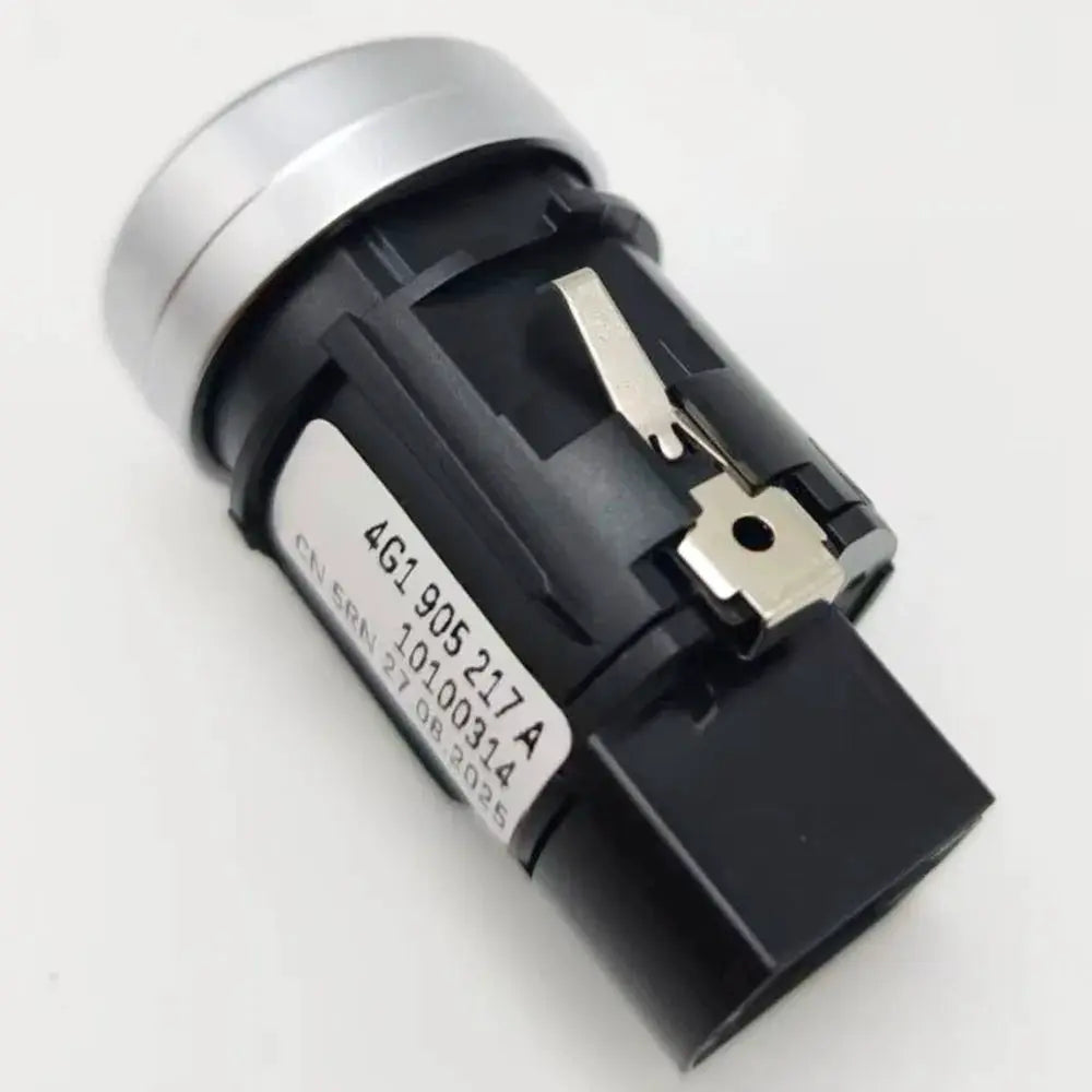 Engine Start Stop Button 6 Pin For Audi A6 S6 A7 S7 RS7 C7 by InterCyprus Trading Ltd