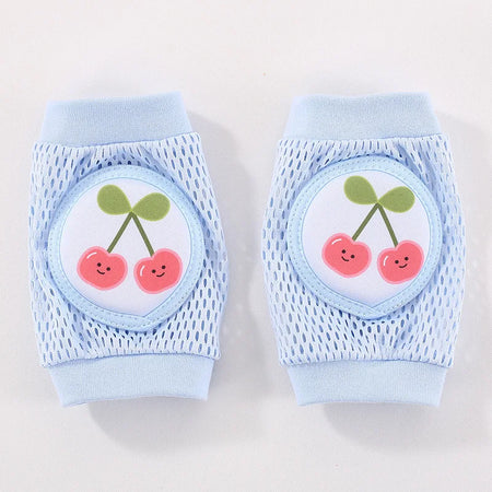 1 Pair Baby Knee Pads Leg Warmers Bear &ndash; All Season Comfort B