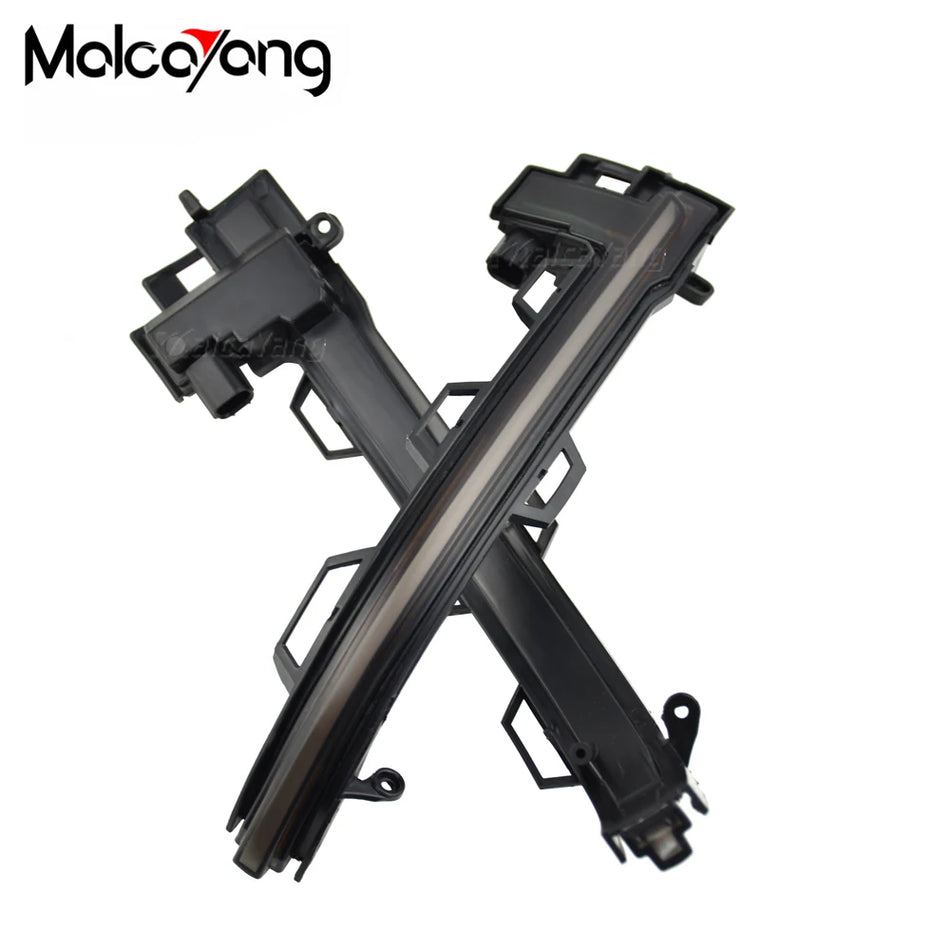 Luces de señal de giro LED secuenciales para BMW X3 X4 X5 X6 X7