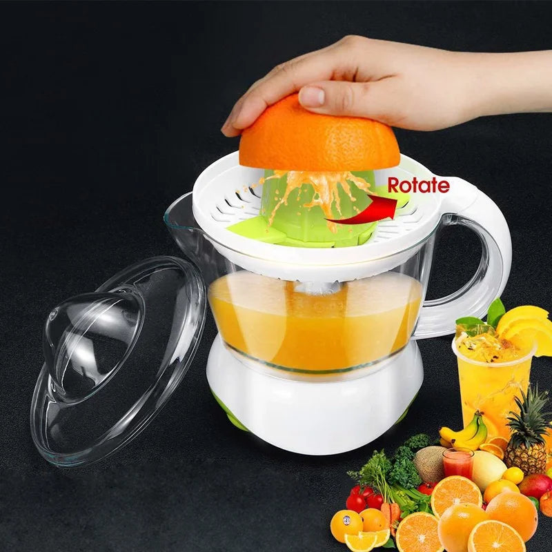 700ml Electric Orange And Lemon Juice Extractor Juicer