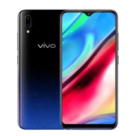 VIVO Y93 &ndash; Smooth Octa Core Performance For Everyday Use Black / 4GB / 64G