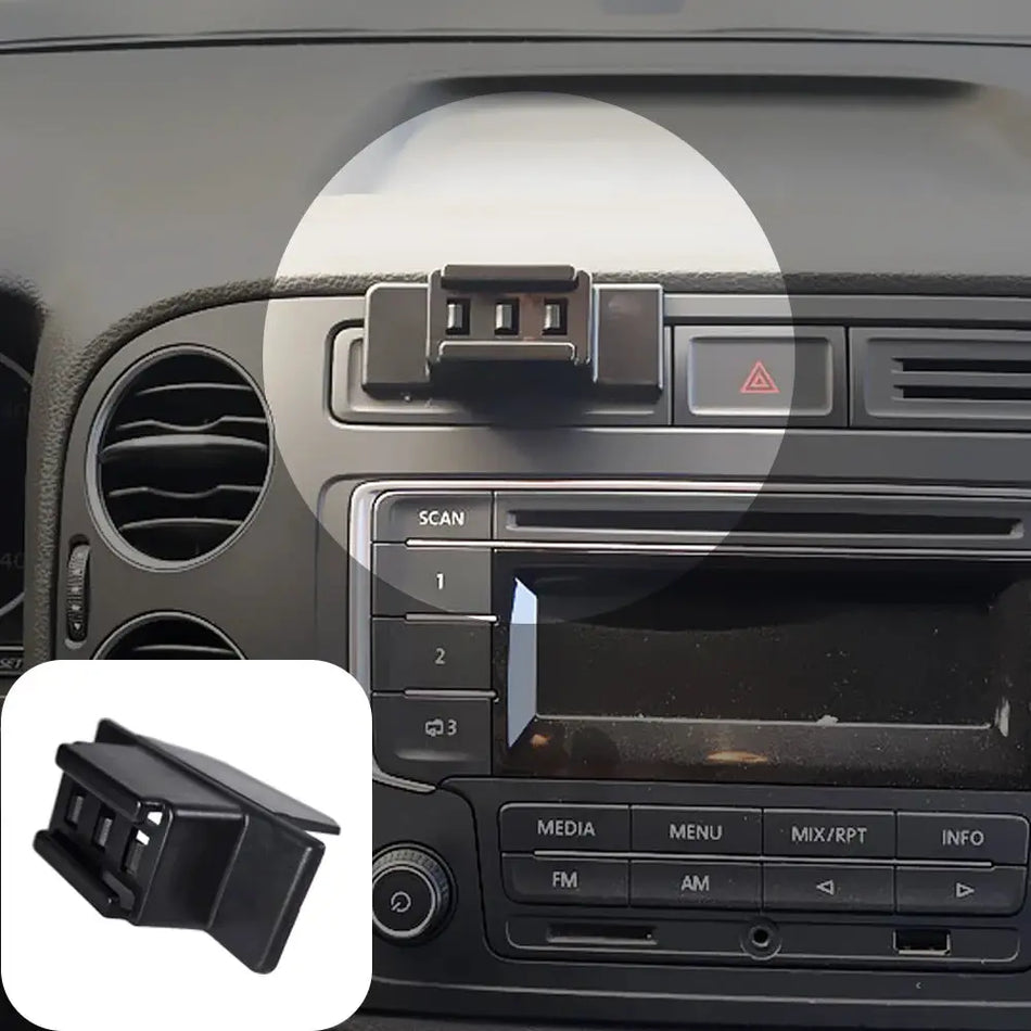 Car Phone Holder Wireless Charging Base for Volkswagen Tiguan 2012-2016 by InterCyprus Trading Ltd