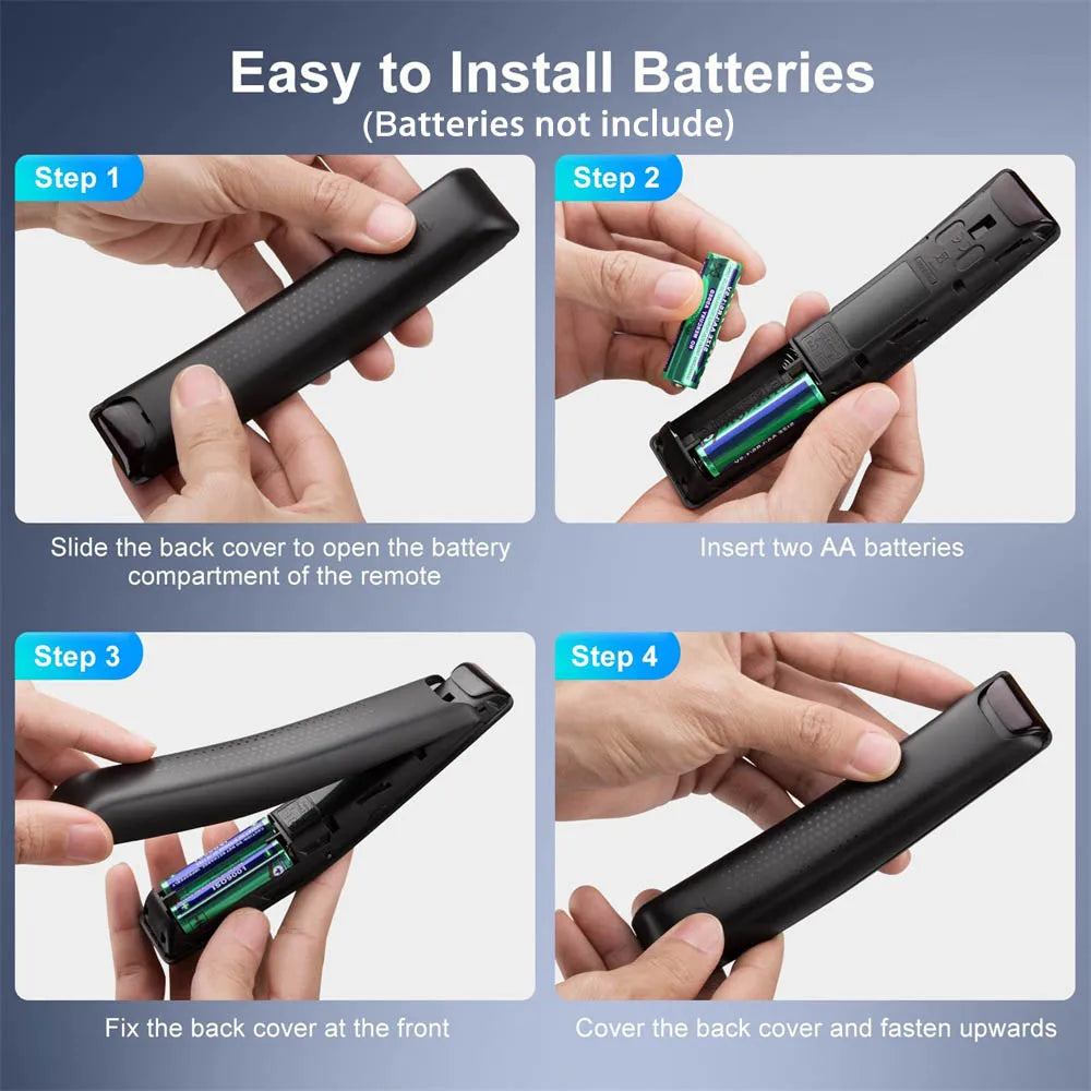 BN59-01266A Voice Remote Control &ndash; Samsung TV Compatibility