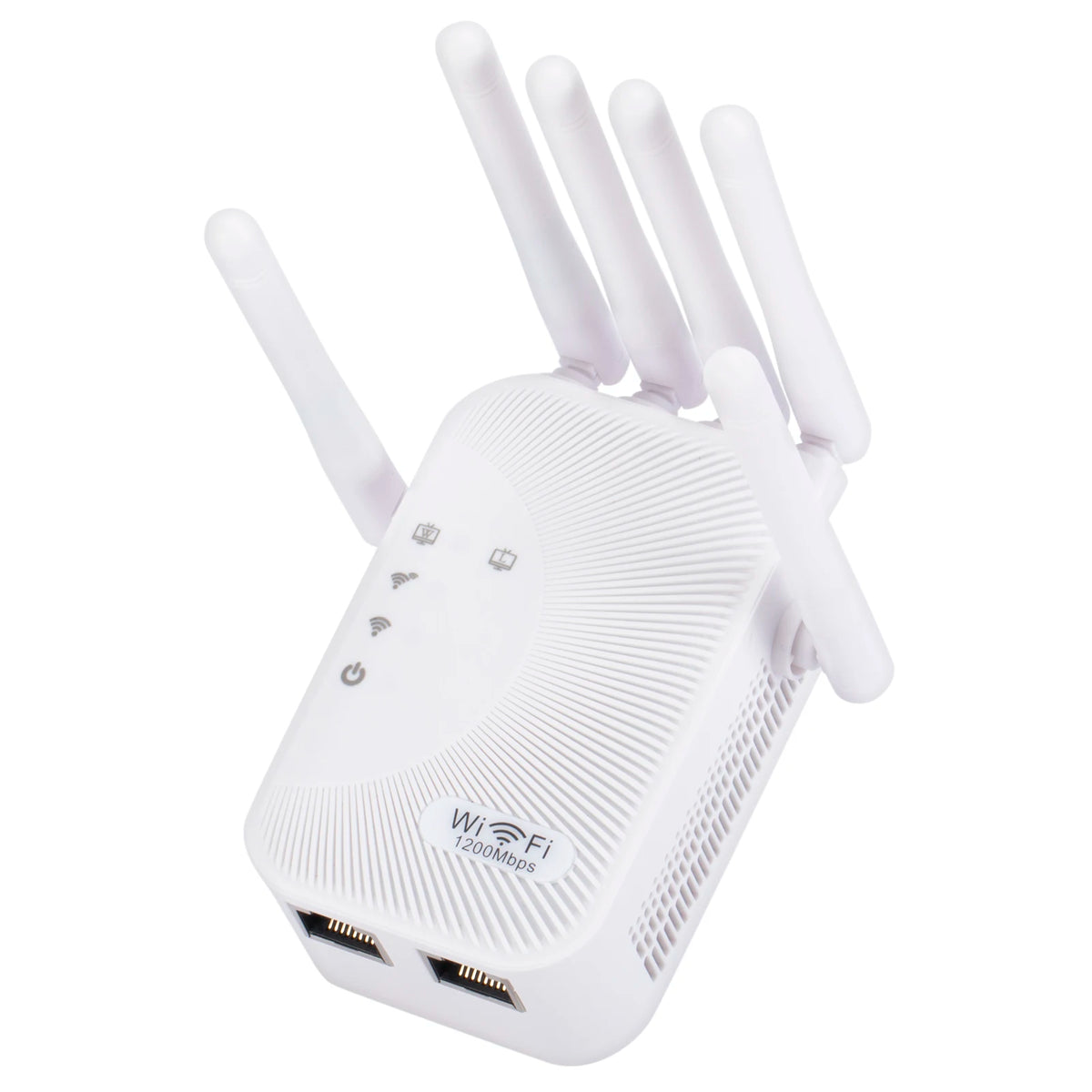 1200Mbps Repeater 2.4G/5G WiFi Dual Band Extender - Signal