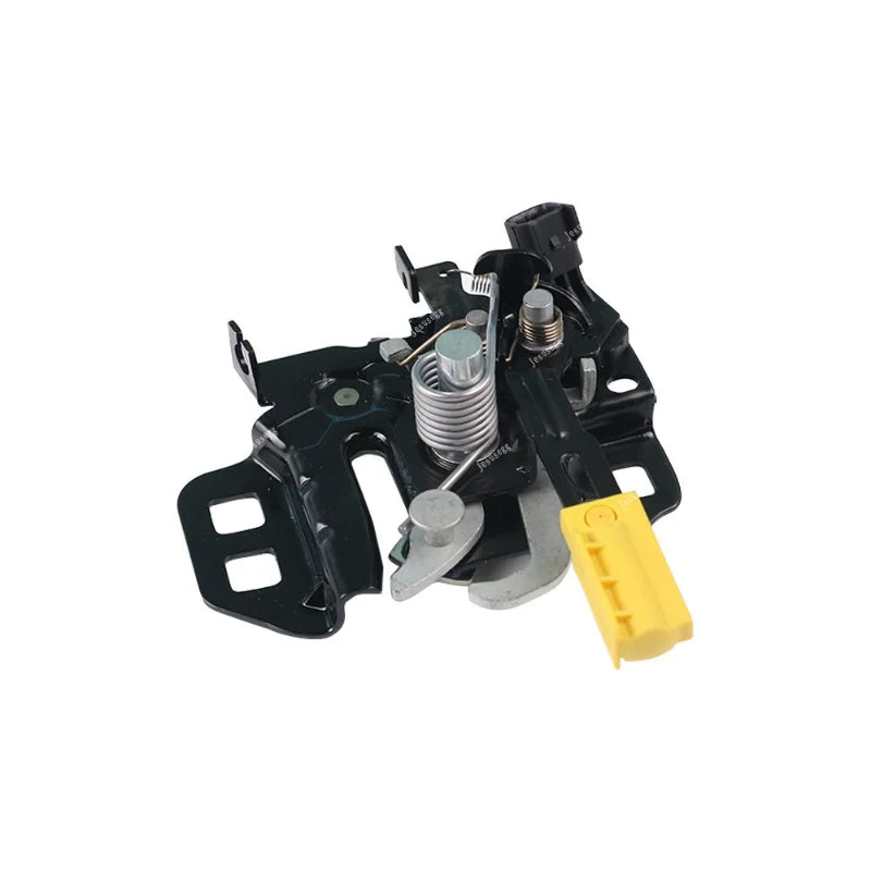 Hood Lock Machine for Ford Edge 2015-2019 FT4A16700AB FT4A16700AC FT4Z16700A