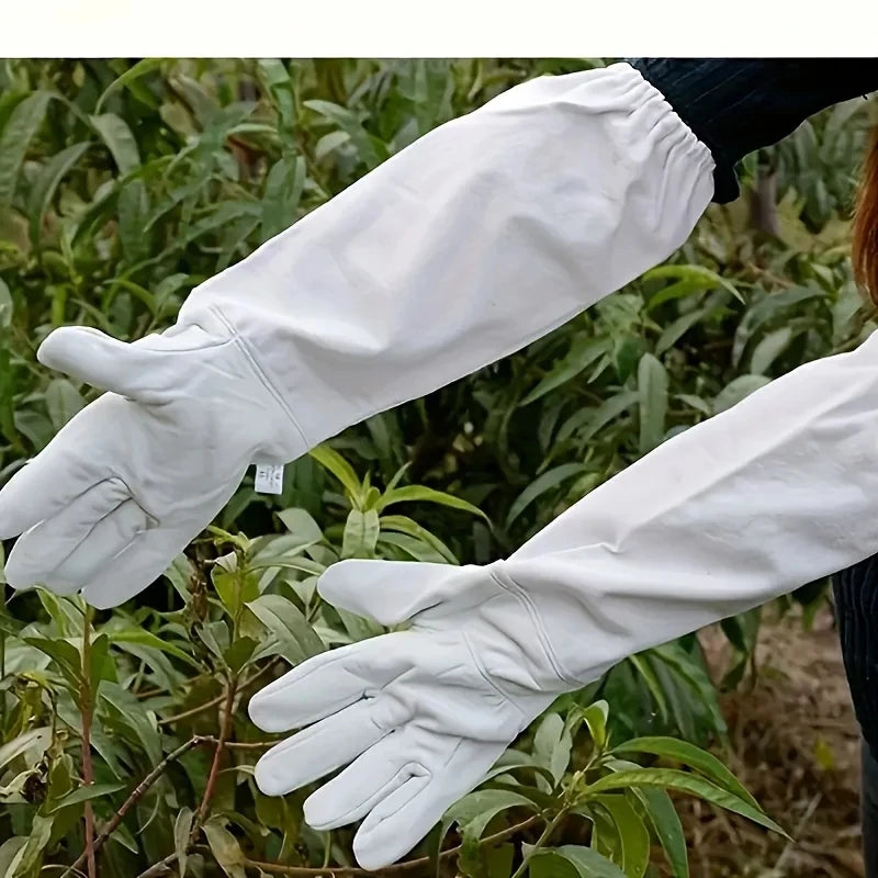 Professional Beekeeping Gloves &ndash; Breathable Comfort