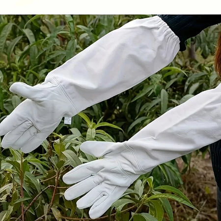Professional Beekeeping Gloves &ndash; Breathable Comfort