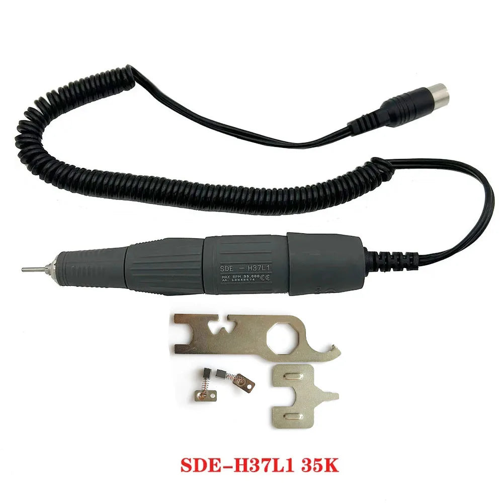 Nail Drill Pen SDE H200 &ndash; High-Speed 35000rpm Performance SDE H37L1 35K