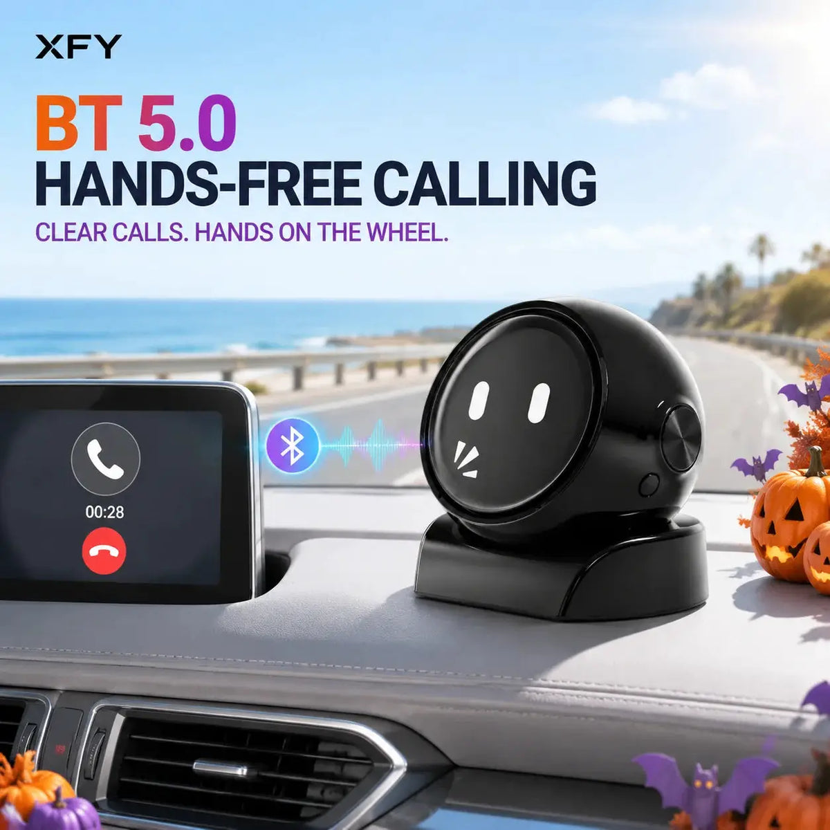 Smart 2Din Android Voice Control Module for Volkswagen BMW Car Audio by InterCyprus Trading Ltd