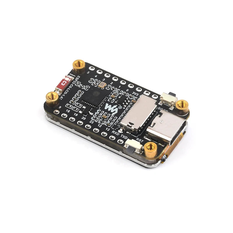Waveshare ESP32-C6 Development Board &ndash; 1.47 Inch LCD Display with WiFi 6 and Bluetooth 5