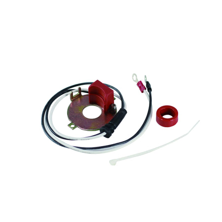 SherryBerg Distributor Electrical Positive Earth Electronic Ignition Kit for Lucas 18D2 Twin Distributor LU425219 2 Cyl Quality by InterCyprus Trading Ltd