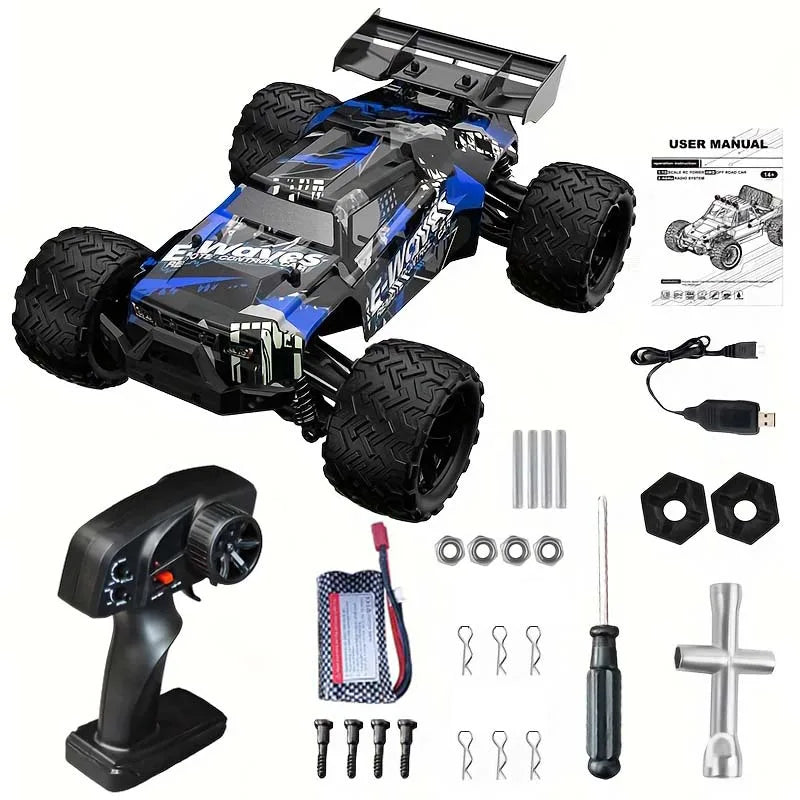 1:14 40Km/h RC Car &ndash; High Speed Brushless 4WD Off Road C / CHINA