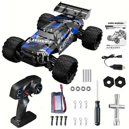 1:14 40Km/h RC Car &ndash; High Speed Brushless 4WD Off Road C / CHINA