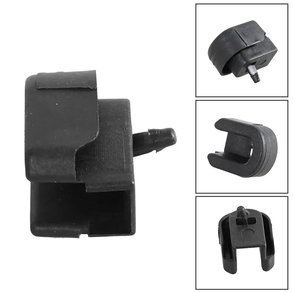 Tailgate Bushing Rear Right Passenger Side Fits for 2014-2020 Chevy Silverado & GMC Sierra, Replace 84331136 84131760 22966936 by InterCyprus Trading Ltd