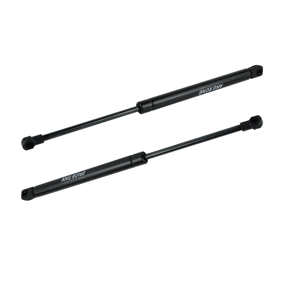 Plynové vzpěry pro BMW 1 Series, přední kapota, 350N, 376mm, černě lakované, snadná instalace, přímá náhrada