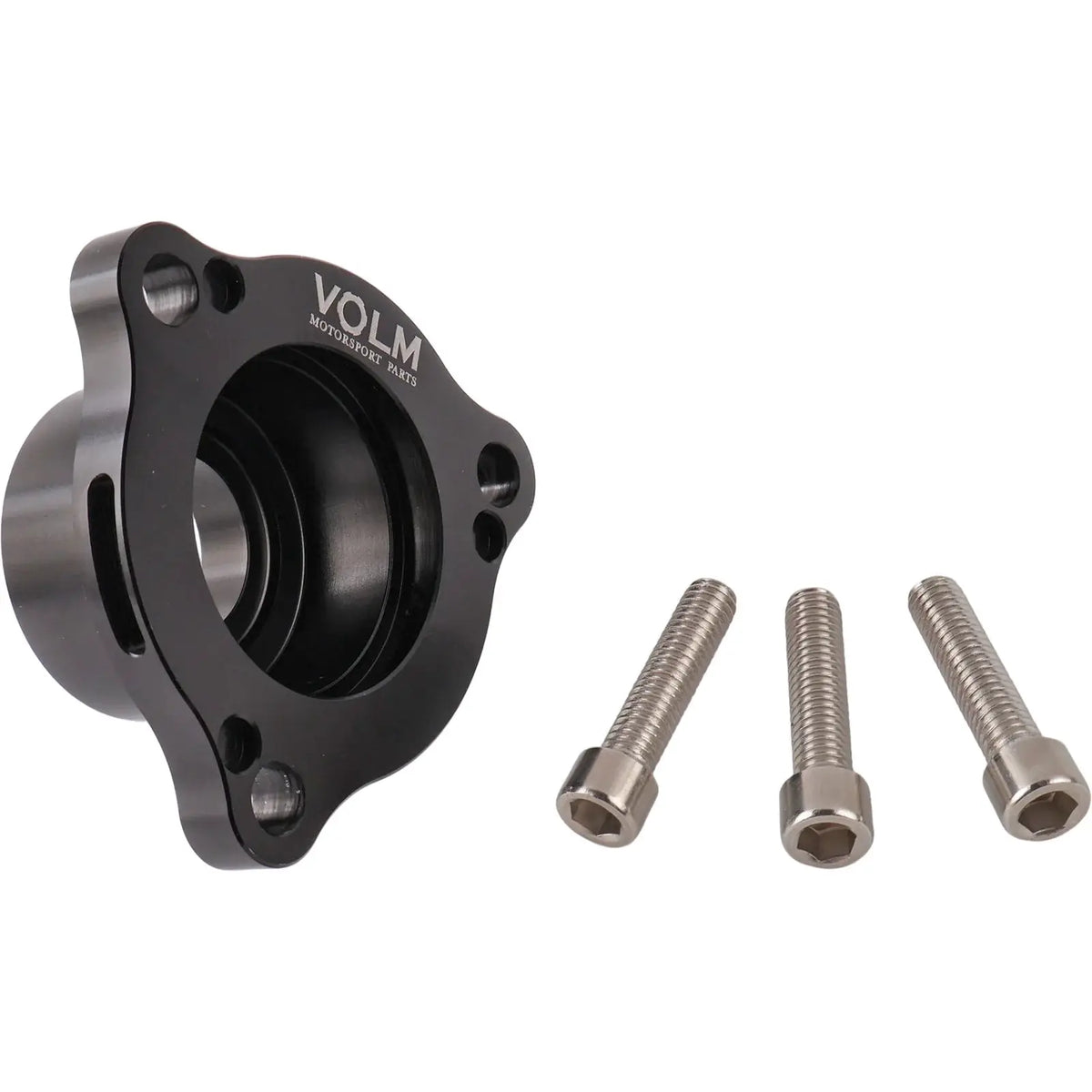 VOLM Atmospheric Diverter Valve Spacer For Audi A3 8V A4 B9 Q5 TT For VW For Golf MK7/7.5 GTI/R by InterCyprus Trading Ltd