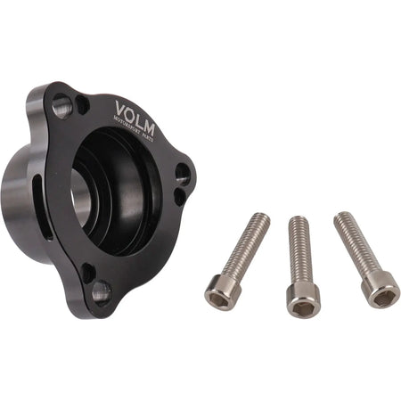VOLM Atmospheric Diverter Valve Spacer For Audi A3 8V A4 B9 Q5 TT For VW For Golf MK7/7.5 GTI/R by InterCyprus Trading Ltd