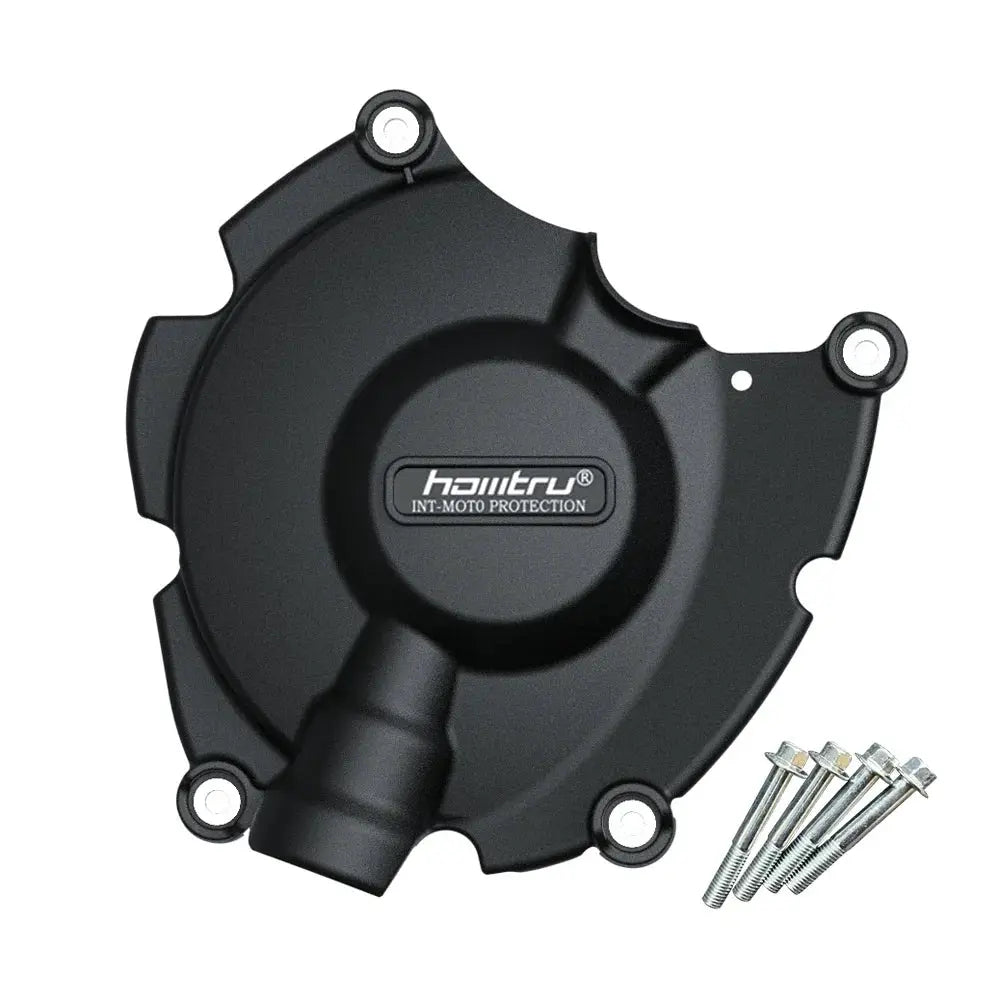 Motorcycles Engine Cover Protection Case For Yamaha R1 R1M Engine Protectors Fairing Kit by InterCyprus Trading Ltd