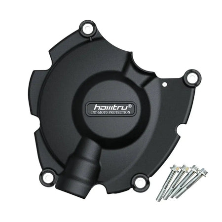 Motorcycles Engine Cover Protection Case For Yamaha R1 R1M Engine Protectors Fairing Kit by InterCyprus Trading Ltd