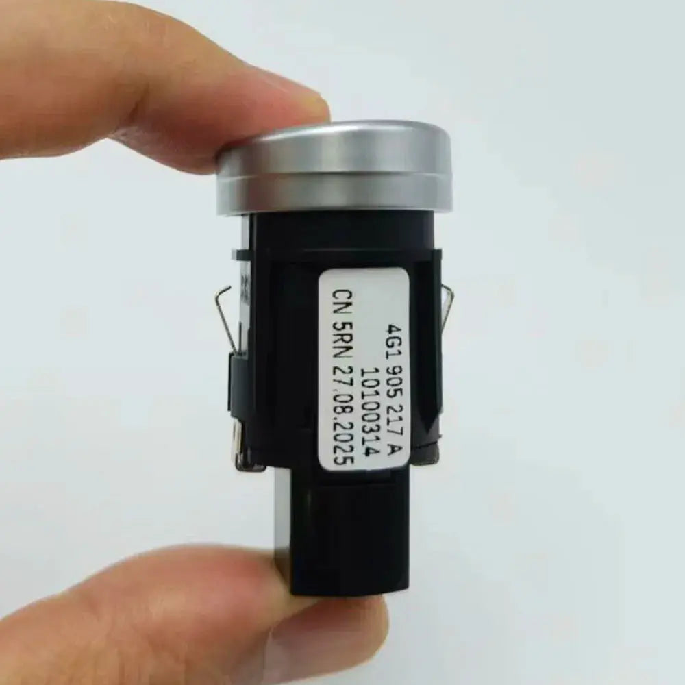 Engine Start Stop Button 6 Pin For Audi A6 S6 A7 S7 RS7 C7 by InterCyprus Trading Ltd