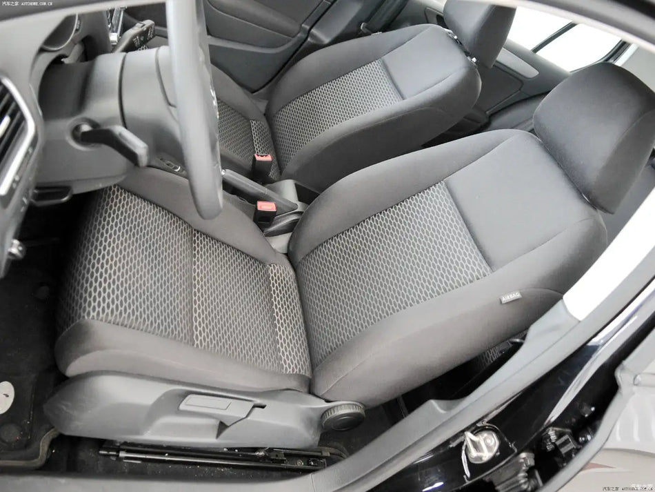 Καλύμματα Καθισμάτων από Συνθετικό Δέρμα Volkswagen Golf 6 Εσωτερικό Πλήρης Σετ